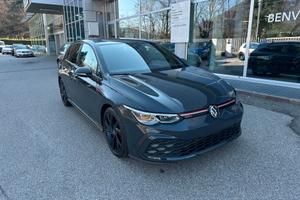 Volkswagen Golf GTI 2.0 TSI DSG