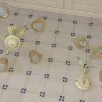 Lampadario +aplic per bagno