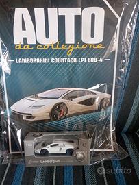 auto da collezione- uscita 37-Lamborghini Countach