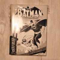 Batman Dagli Anni 30 Agli Anni 70