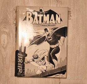 Batman Dagli Anni 30 Agli Anni 70
