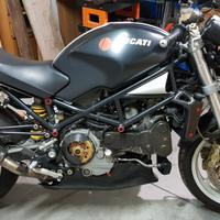Ducati Monster S4 - 2001