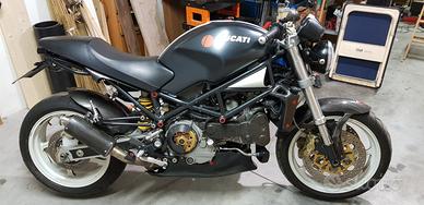 Ducati Monster S4 - 2001