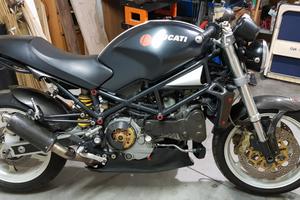 Ducati Monster S4 - 2001
