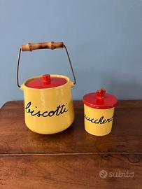 Vasi ceramica Rometti vintage