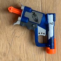 Pistola Nerf N-strike