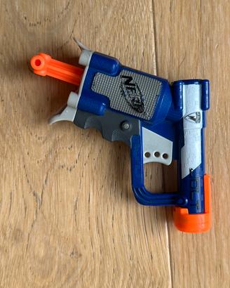 Pistola Nerf N-strike