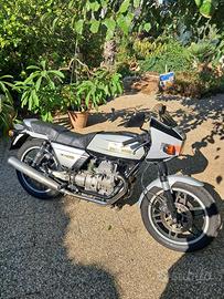 Moto Guzzi Monza V 50