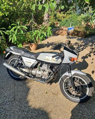 Moto Guzzi Monza V 50