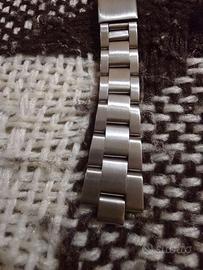 Bracciale rolex originale da donna 19 mm