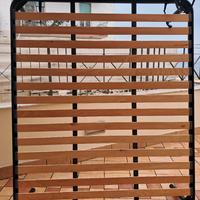 Rete matrimoniale e materassi singoli