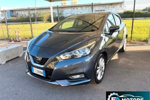 Nissan Micra IG 71 5 porte Acenta