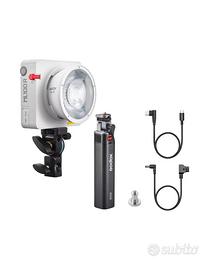 Godox ML100R Kit3 (Con maniglia battery grip)