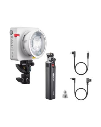 Godox ML100R Kit3 (Con maniglia battery grip)