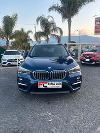 Bmw X1 sDrive16d