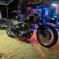 Harley Davidson Sportster 1200