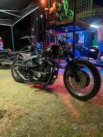 Harley Davidson Sportster 1200