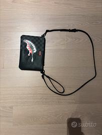 Sprayground Pochette Nero