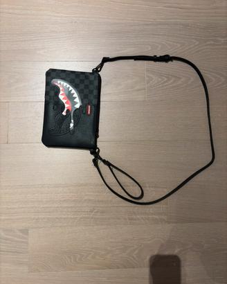 Sprayground Pochette Nero