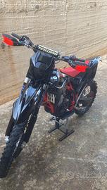 Beta 450 enduro