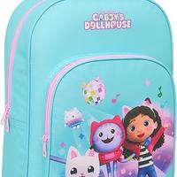 GABBY'S DOLLHOUSE - Zaino per bambini con carrello