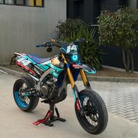 Yamaha yzf 450