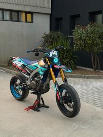 Yamaha yzf 450