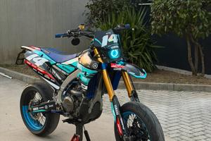 Yamaha yzf 450