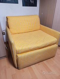 poltrona letto conodissima