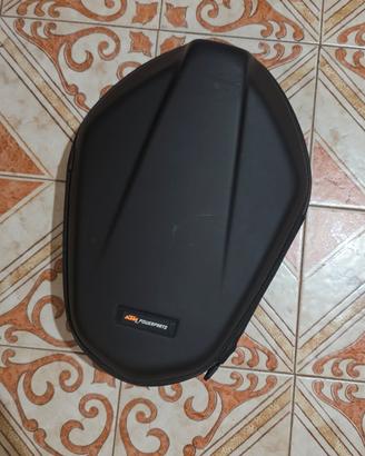 borsa per sella passeggero duke 890