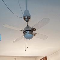 Ventilatore a soffitto