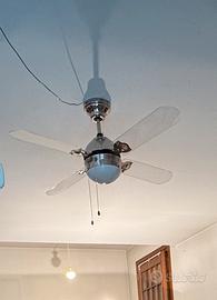 Ventilatore a soffitto