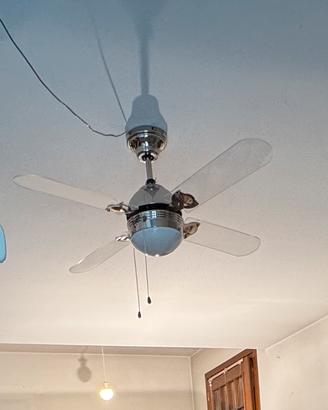 Ventilatore a soffitto