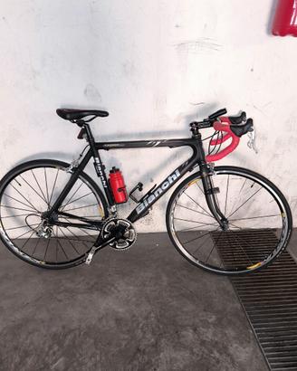 Bici da corsa Bianchi