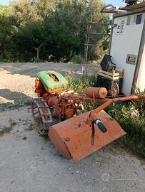 Motocoltivatore Pasquali
