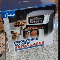 Friggitrice ad aria 15lt leggi descrizione