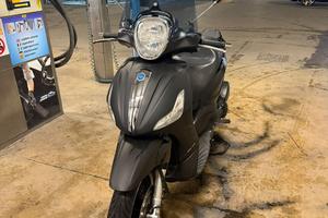 Piaggio Beverly 300