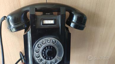 Telefono Urmet nero