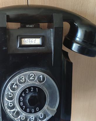 Telefono Urmet nero