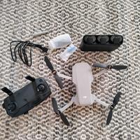Drone DJI Mavic Mini+Fly more combo+valigia stagna