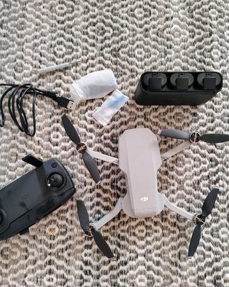 Drone DJI Mavic Mini+Fly more combo+valigia stagna