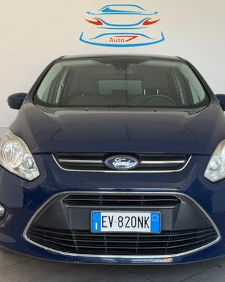 FORD C-Max 1.6 120CV GPL Titanium