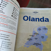 Lonely planet Olanda