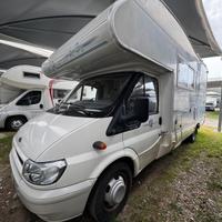 Rimor Super Brig 2002 su Ford Transit 2.4 clima