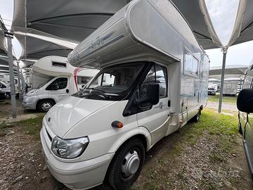 Rimor Super Brig 2002 su Ford Transit 2.4 clima