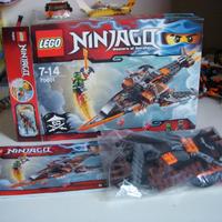 LEGO Ninjago 70601 - Squalo Volante