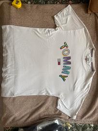 T-shirt tommy jeans "relaxed fit"