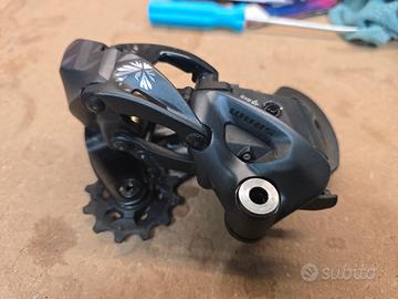 cambio sram XX1 AXS 12V 