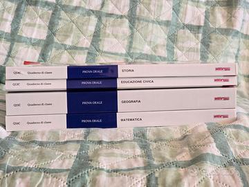 NISSOLINO - Manuali carabinieri e guardia finanza