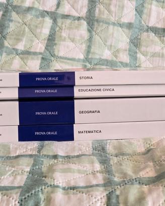 NISSOLINO - Manuali carabinieri e guardia finanza